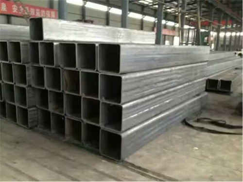 方城20号无缝方矩管型号规格表