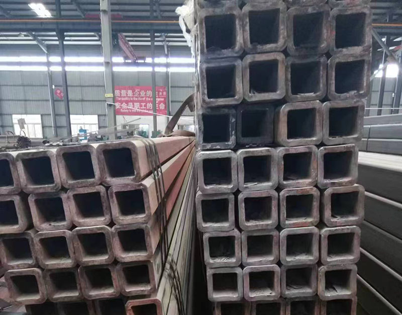 方城Q345C无缝方管 耐低温 户外工程专用 材质达标