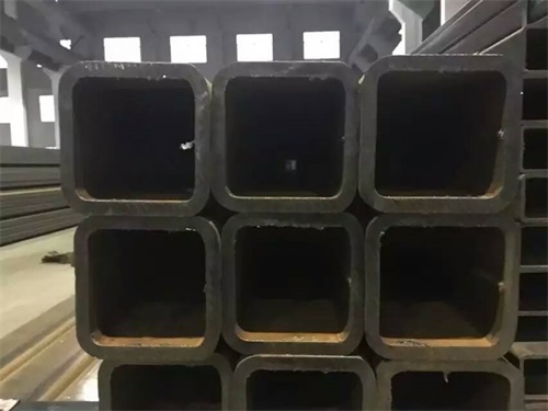 方城汽车专用无缝方管 车架底盘结构管材